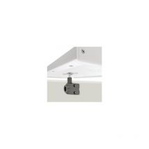 Support fixe porte-canne pour barbecue rectangulaire - Magma