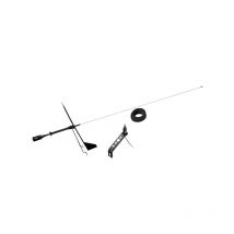 Antenne VHF 3 dB voilier Black Swan Supergain