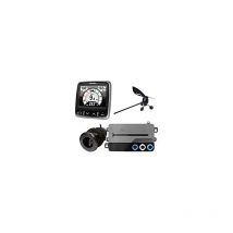 Pack i70 Vent, Vitesse, Profondeur avec girouette et sonde tri-fonction - Raymarine