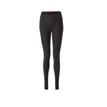 1283W - Caleçon thermique sous couche pour femme Gris chiné - Gill