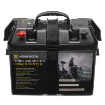 Coffre pour batterie Power Center Minn Kota - Minn Kota