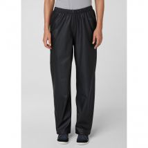 Pantalon ciré MOSS pour femme Noir - HELLY HANSEN