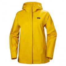 Veste Cire Moss pour femme Jaune - Helly Hansen