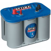 Batterie marine 12V BLUE TOP SPIRACELL - 55Ah OPTIMA
