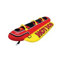 Bouée tractée Hot Dog - 3 personnes - Airhead