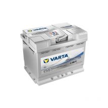 Batterie Marine Varta Dual AGM Professional 60 Ah 12V – Démarrage + Décharge Lente