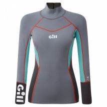 Top Néoprène 1.5 mm ZenLite Femme Gris – Gill – Voile Légère / Kayak