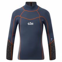 Top Néoprène Junior Gill Zenlite 1,5 mm – Dériveur – Bleu Océan / Séchage Rapide