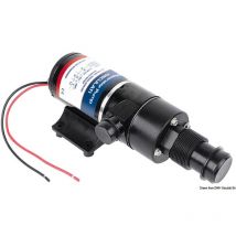 Pompe de décharge avec broyeur 24V - Osculati