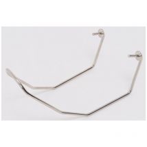 Support pour couvercle pour barbecue Safire cooker - SAfire Cooker