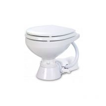 WC marin électrique Jabsco compact