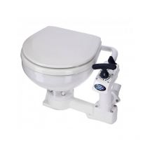 WC marin manuel Jabsco Twist n'Lock Compact