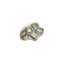 Kit Boucles Tension Feuillard – Accessoire Cerclage Fixation Bateau