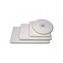 Plateau table rectangulaire MDF - Rocna