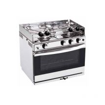 Cuisinière Gaz 3 Feux Grand Large Eno – Four Intégré – Cuisine Marine