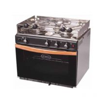 Cuisinière 3 feux Gascogne - ENO