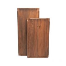 Plateau de table pliant en teck - ARC Marine