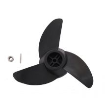 Hélice moteur électrique 45-55-65 LBS - ORANGEMARINE