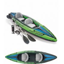 Kayak Gonflable Intex Challenger K2 68306NP - Intex