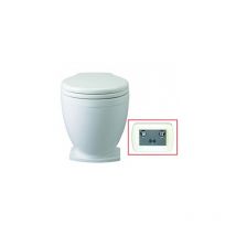 WC marin Lite Flush avec interrupteur - Jabsco