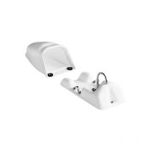 Support Tangon PVC Blanc – Jeu 2 Pièces – Plastimo
