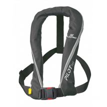 Gilet de sauvetage gonflable automatique Pilot 165 sans harnais noir