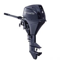 Moteur Hors-bord 4 Temps 6 Cv Bi-cylindres Arbre Long - Tohatsu - Tohatsu