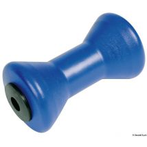 Rouleau central bleu avec renforcement en fer 195x110 mm