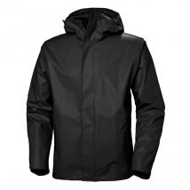 Ciré 100% imperméable Moss noir - Helly Hansen