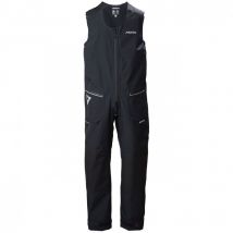 Salopette haute de régate homme Gore-tex LPX Noir - Musto