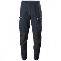 Pantalon De Navigation Avec Renfort Genoux Et Protection Uv40 Navy - Musto - Musto