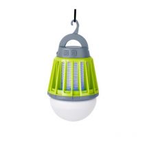 Lampe rechargeable anti-moustiques moskit'r 300 lumens - Frendo