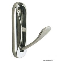 Porte manteau escamotable