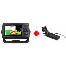 Sondeur Striker Vivid 5CV Avec sonde TA Gt20-tm - Garmin