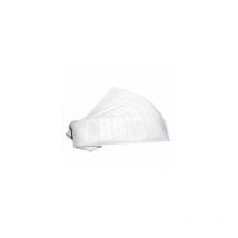 Kit d'immatriculation lettres et chiffres blanc - Attwood