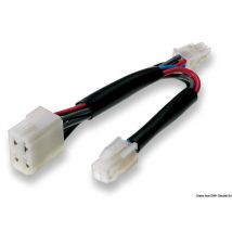 Connexion en "Y" LEWMAR Blue Generation