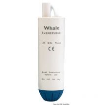 Pompe Immergée - WHALE