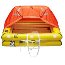 Radeau Survie Hauturier 6 Pers – Plastimo Transocéan