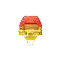 Radeau Survie Hauturier Transocean ISAF 4 Pers. – Container – Plastimo