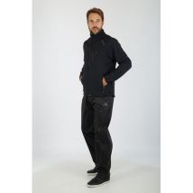 Pantalon Sierra coupe vent et imperméable Bleu marine - Bermudes