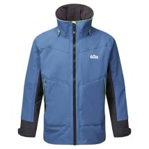 Veste quart côtière OS3 bleue Gill – homme navigation