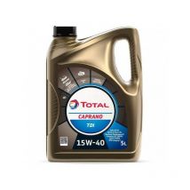 Huile Moteur TOTAL 4 Temps - Caprano - 15W40