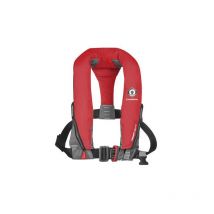 Gilet Crewfit 165N Sport Manuel Avec Harnais - Rouge - Crewsaver