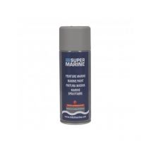 Peinture Aérosol Apprêt Gris Supermarine 400 ml – Primaire Bateau