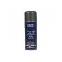 Peinture Aérosol Gris Metal Embase Sx - Supermarine
