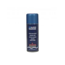 Peinture Aérosol Nanni Bleu Métallisé 400 ml – Supermarine – Retouche Moteur Marine