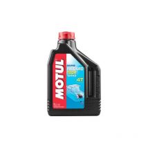 Huile 4 Temps Technosynthèse 10W40 Moteurs Inboard - Motul