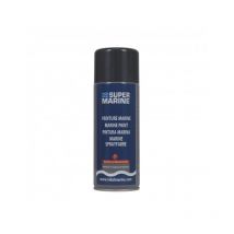 Peinture Aérosol Suzuki Gris Fonce Metallise - Supermarine - Supermarine