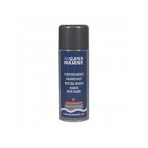 Peinture Aérosol Yamaha Gris Metallise - Supermarine
