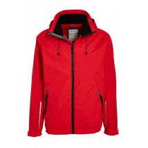 Veste de Pont Handtech Rouge – Bermudes – Navigation Légère – Polyvalente